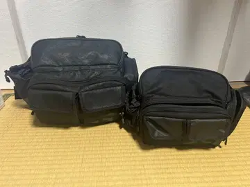 낚시용 가방 블랙