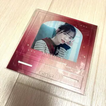 girls2 온라인 캡슐 아크릴 스탠드 [마스다 쿠아]