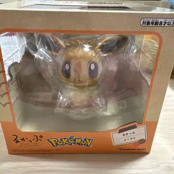 포켓몬 센터 룩업 이브이 피규어