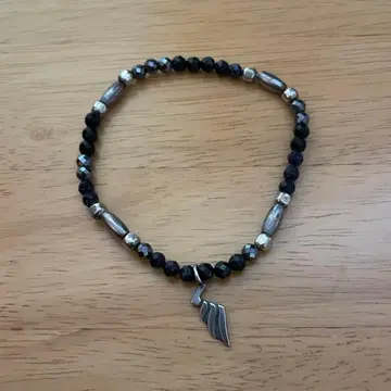 LION HEART 라이온 하트 쿠와야마 류타 팔찌 비즈