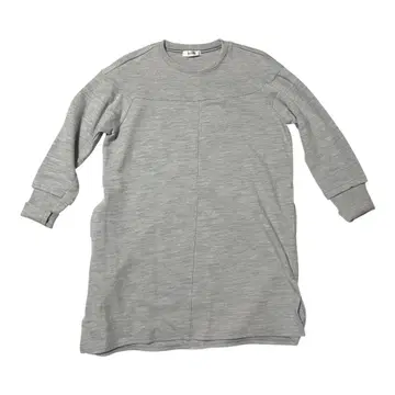 PINORE 피노레 맨투맨 티셔츠 그레이