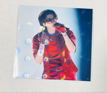 J-Hope HOPE ON THE STAGE weverse 특전