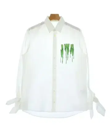 JW Anderson 남성용 드레스 셔츠