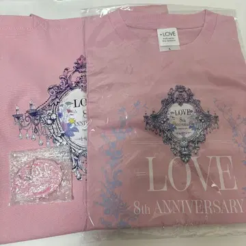 =LOVE 이코러브 프레티켓 치바 아이치 굿즈