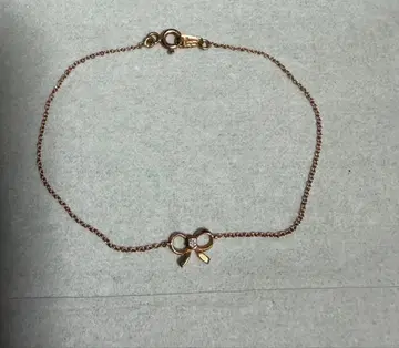 폴리폴리 리본 팔찌