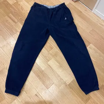 NAUTICA 네이비 스웨트 팬츠 XXL