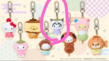 치비토모 산리오 쿠로미