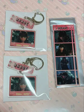 밀키 웨이 아카네