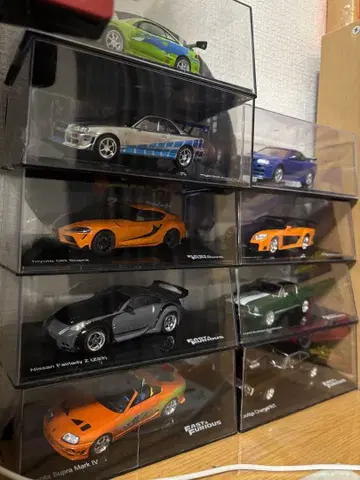 데아고스티니 와이스피 취미 9호분 세트