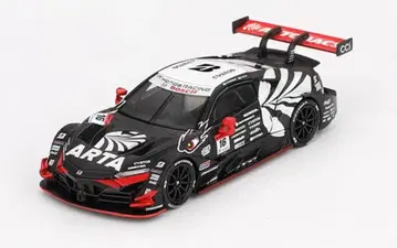 MINI GT 1/64 Honda NSX-GT Type S GT500