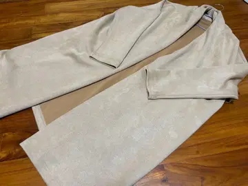 새상품급! 야마다야 라디에이트 숄카라 코트