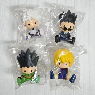 HUNTER x HUNTER 페타돌 헌터 시험편 새상품 미개봉