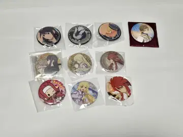 테일즈 캔뱃지 묶음 판매