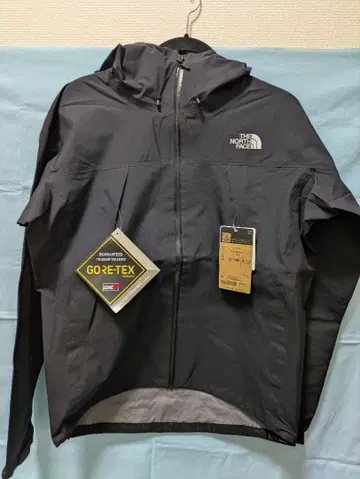 노스페이스 고어텍스 마운틴 파카 블랙