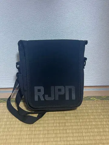 RJ 레이드 재팬 낚시용 가방 블랙