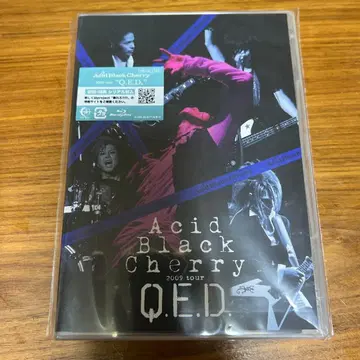 Acid Black Cherry Q.E.D.