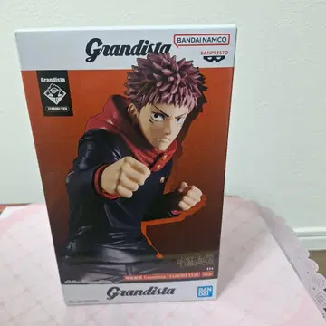 [주술회전] Grandista 이타도리 유우지 피규어