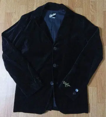 빅팀 벨로아 자켓