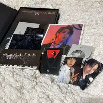 BTS 공식 컨셉 사진집