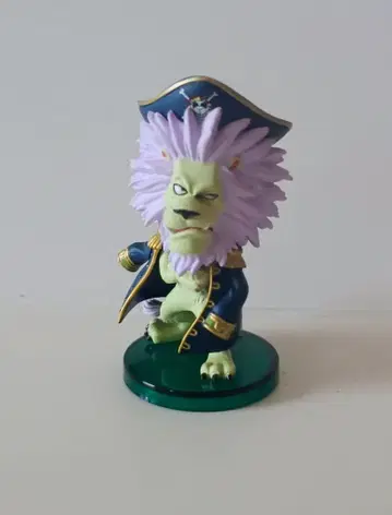 월드 컬렉션 zoo vol.4 리치 원피스 월드 컬렉터블