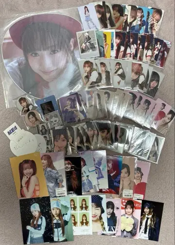 ME:I 미이 시미즈 케이코 세트 판매