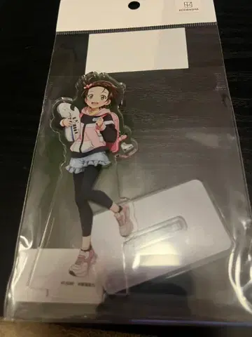 메달리스트 JR 도카이 최애 여행 아크릴 스탠드 잇키 이노리 타워 레코드