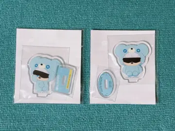 주술회전 세가 럭키 쿠지 하구하구미 E상 아크릴 스탠드 고죠 사토루