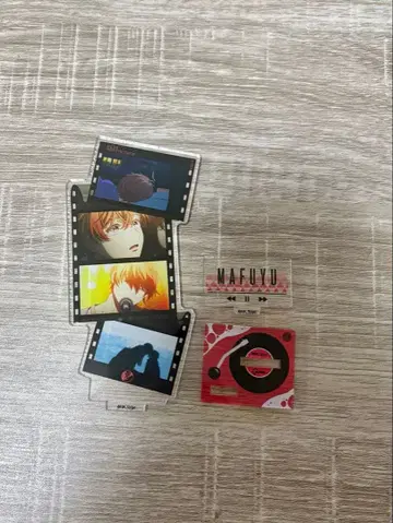 기븐 바다로 장면 사진 아크릴 스탠드 사토 마후유