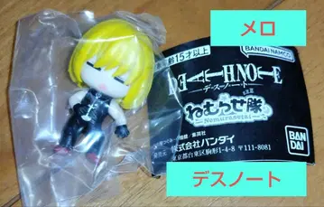 데스노트 캡슐 토이 피규어 멜로