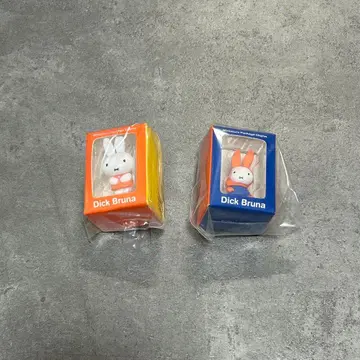 미피 미니어처 패키지 참 Dick Bruna 가챠