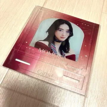girls2 온라인 캡슐 아크릴 스탠드 [ 스미타니 모모카 ]