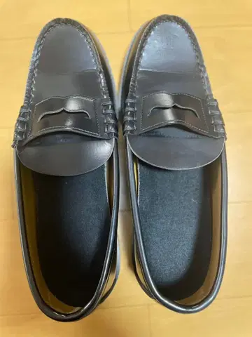 haruta 로퍼 25.5cm