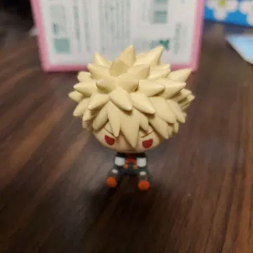 바쿠고 카츠키 SD 피규어 약 7cm