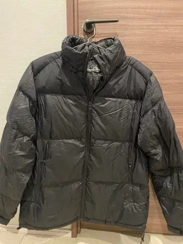 워크맨 워셔블 퓨전 다운 스탠드 블루종