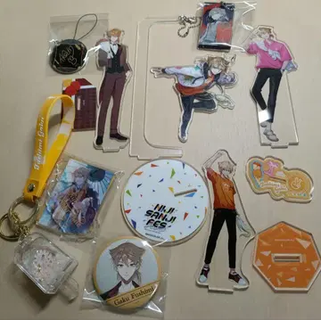 후시미 가쿠 니지산지 묶음 판매