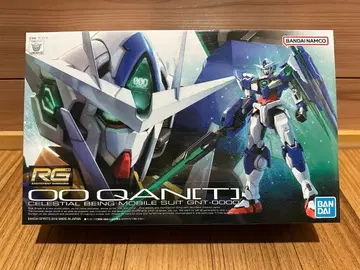 미개봉 새상품 RG 1/144 더블오 건담 GNT-0000