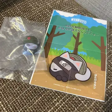 NARUTO 하타케 카카시 냥토! 결전! 아카츠키 돌입편 피규어 나루토