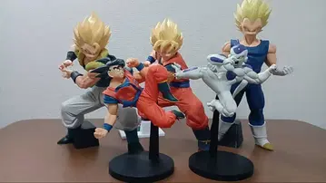 드래곤볼 피규어 묶음 판매