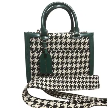 사만다 타바사 피에드풀 2 토트백 2way 하운드투스 컨디션 최상