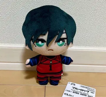 블루 록 이토시 린 토모누이