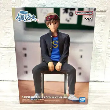 3년 Z반 긴파치 선생님 데스크 피규어 오키타 소고