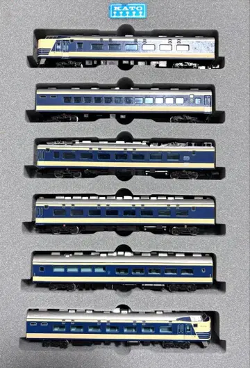 [ 철도 모형 ] N 게이지 KATO NTRAIN 400D