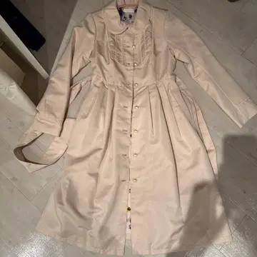 멜로디 바스켓 스프링 코트