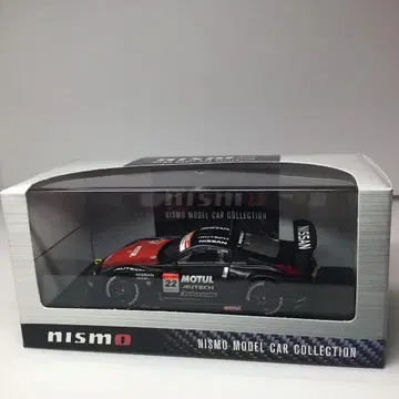 Nismo Motul Autech Z 미니카 No.22
