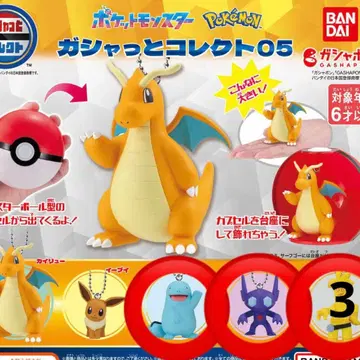 포켓몬 가샤토 콜렉트 5