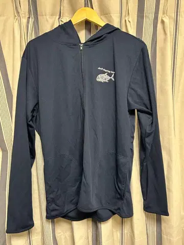 카이다 루어 후드티