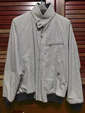 M'GREGOR 점퍼 그레이 계열