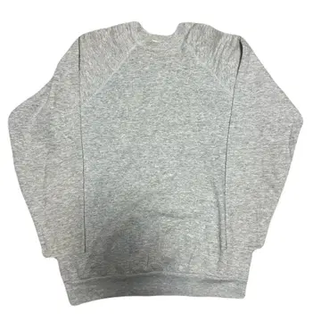 80s usa제 Better Basics 래글런 맨투맨