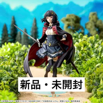 시골의 아저씨, 검호가 되다 하이 프리미엄 피규어 피셀 하베러