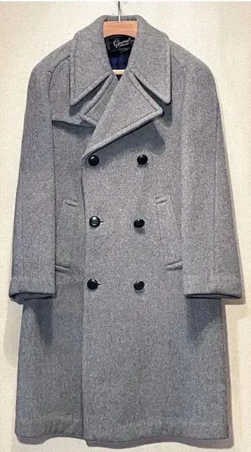 Gloverall 글로버올 오버코트